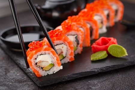 Los mejores restaurantes de sushi en Zaragoza